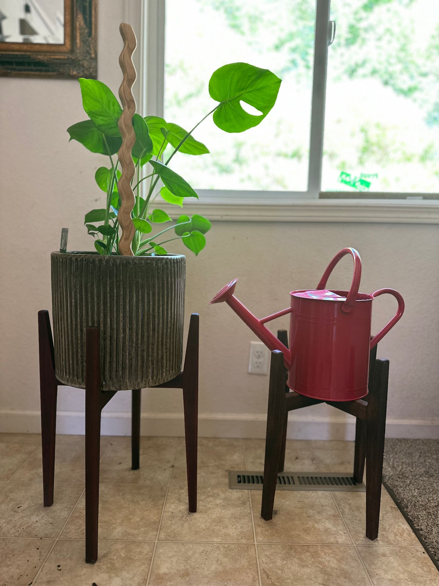 Plant Stick | Plant Stake For House Plants| Plant Accessories | Unique Plant Support | Plant Home Decor