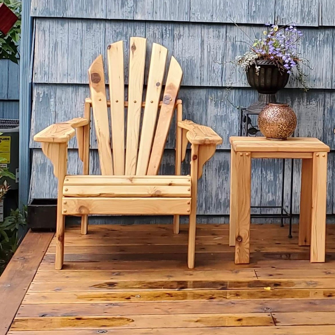 Western Cedar Adirondack Classic