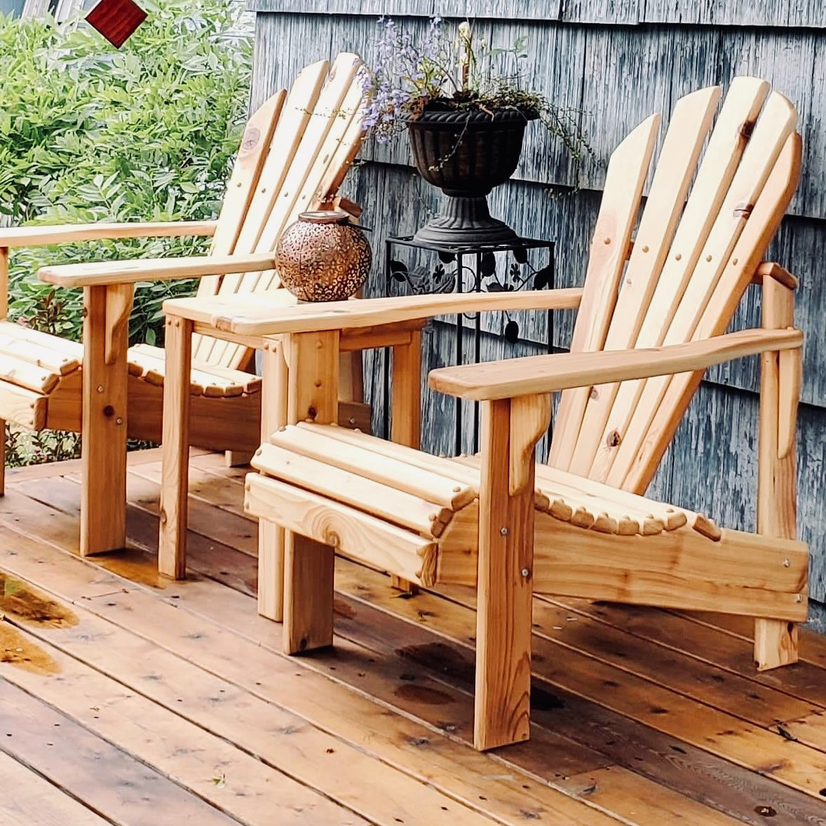 Western Cedar Adirondack Classic