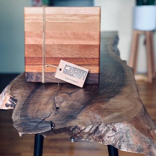 Oregon Handcraft Butcher Block