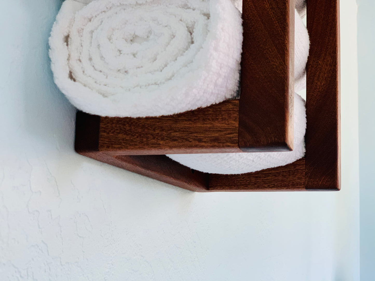 Towel Rack Wall Mount