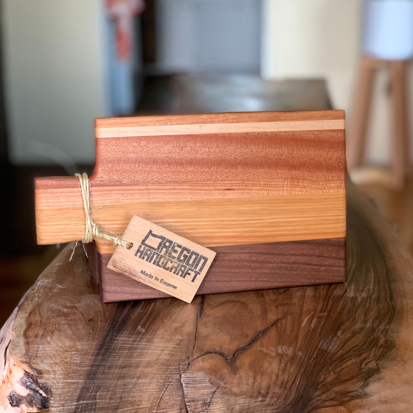 Oregon Handcraft Handled Board