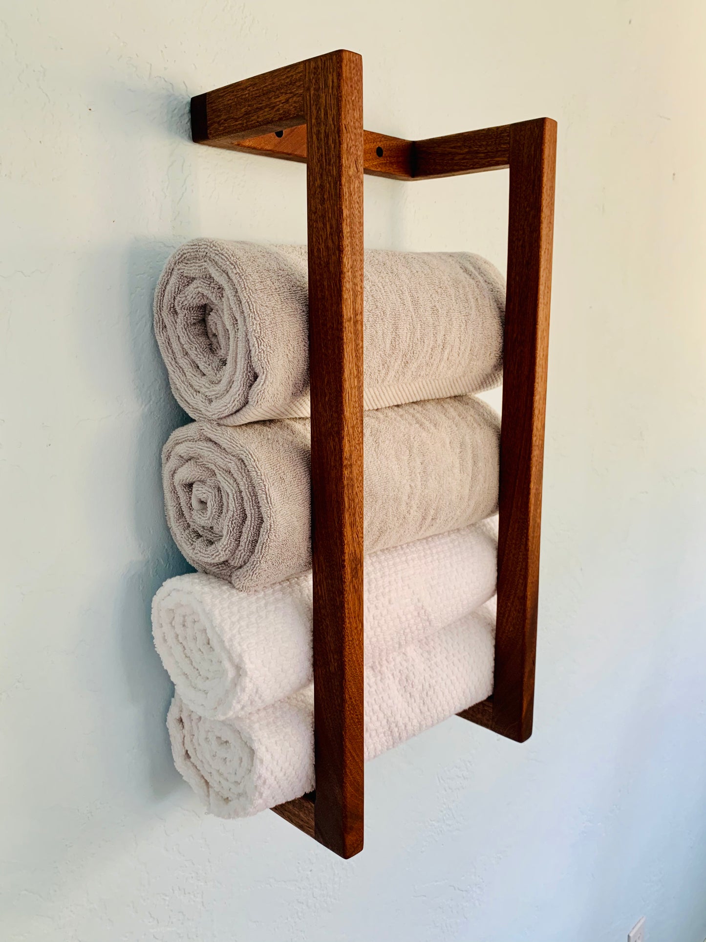 Towel Rack Wall Mount