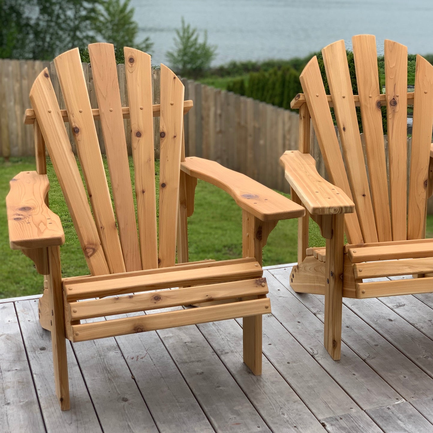 Western Cedar Adirondack Classic