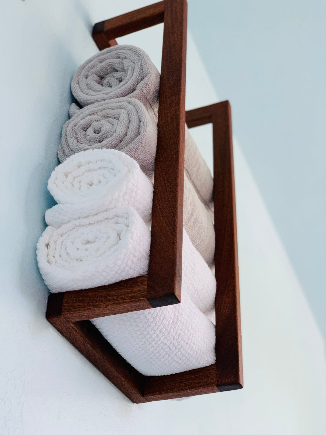 Towel Rack Wall Mount