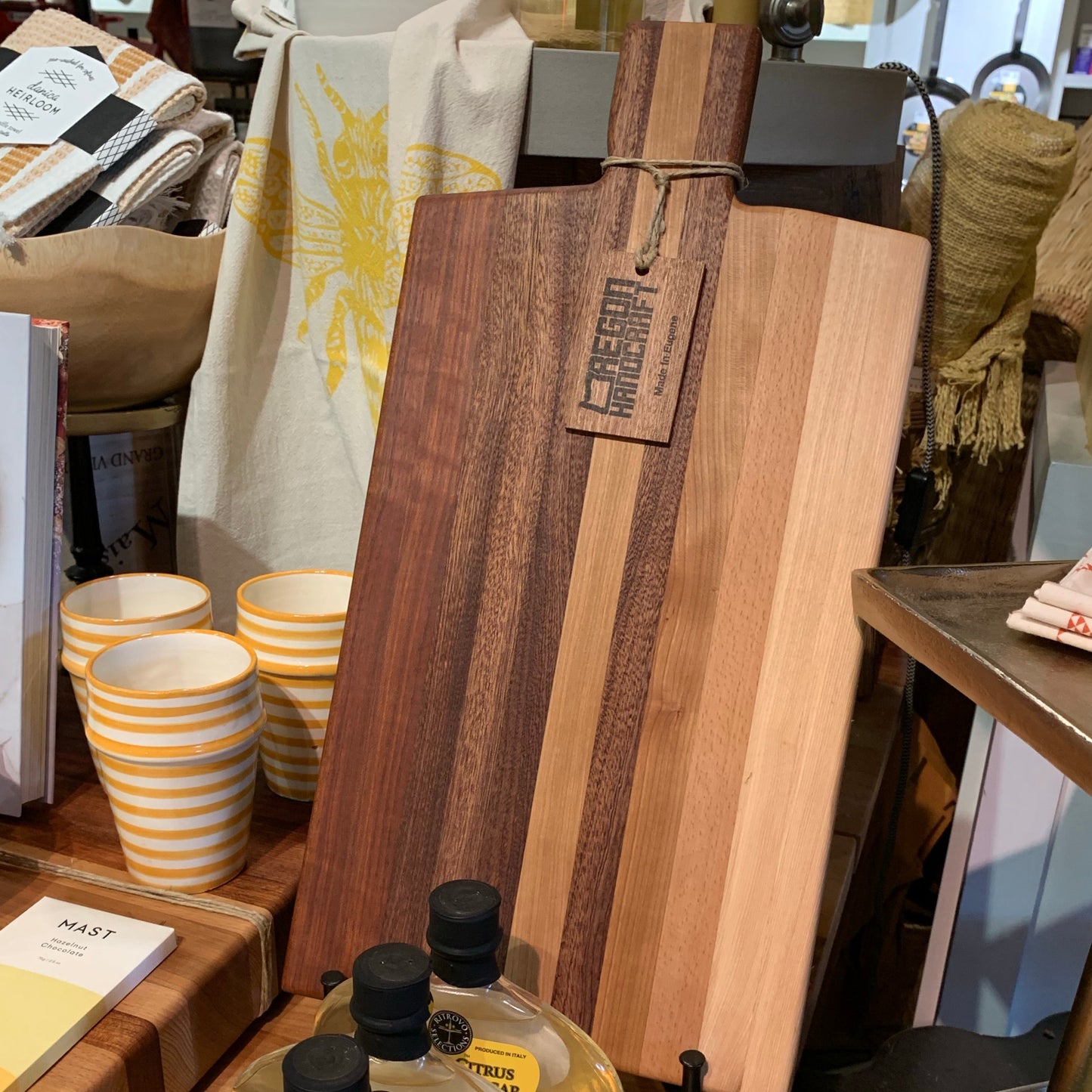 Oregon Handcraft Handled Board