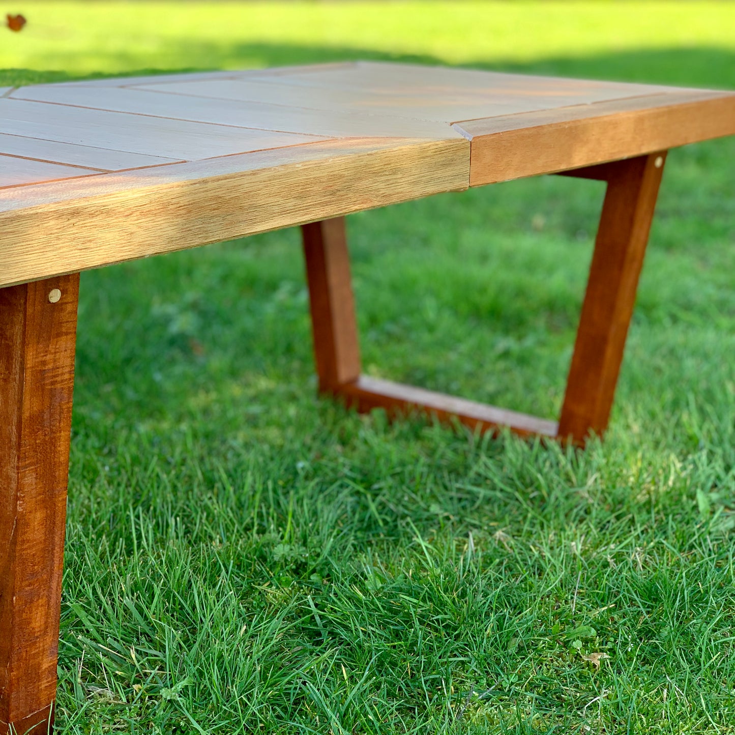 Oregon Handcraft ‘Diamonds’ Coffee Table