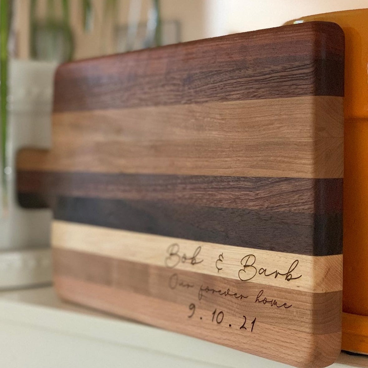 Oregon Handcraft Handled Board