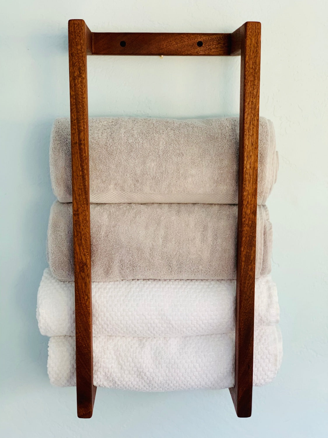 Towel Rack Wall Mount