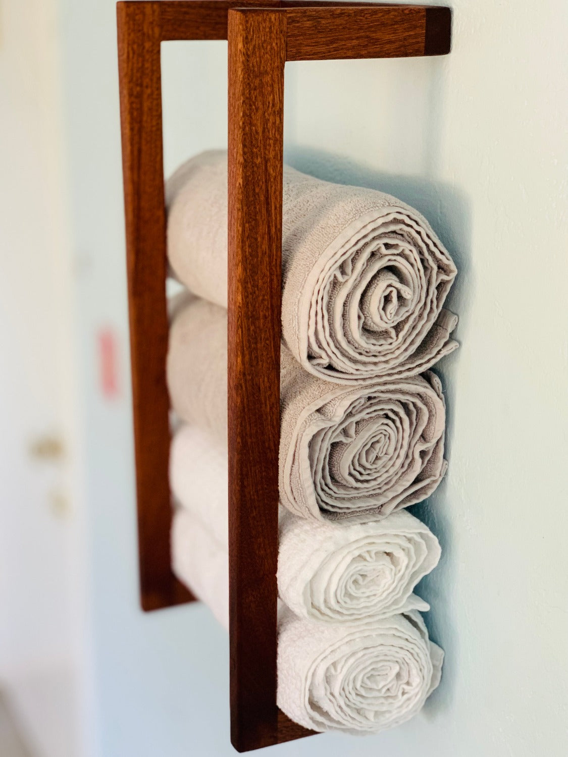 Towel Rack Wall Mount