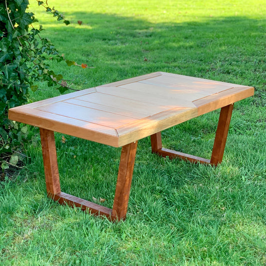 Oregon Handcraft ‘Diamonds’ Coffee Table