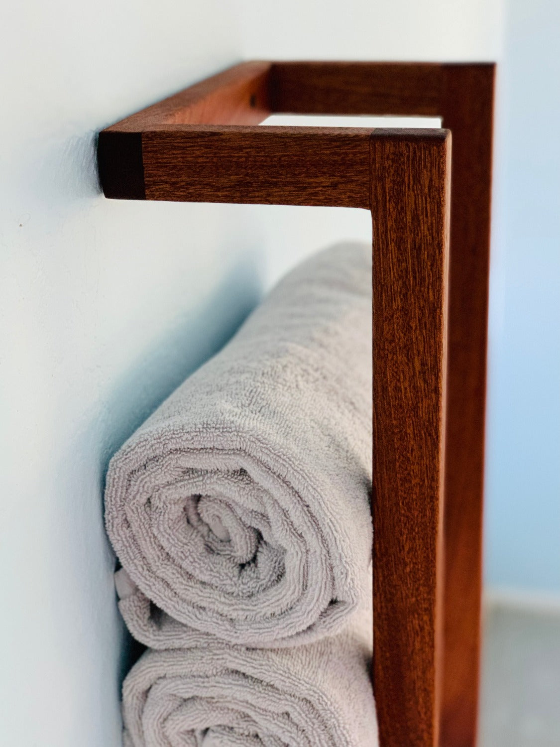 Towel Rack Wall Mount
