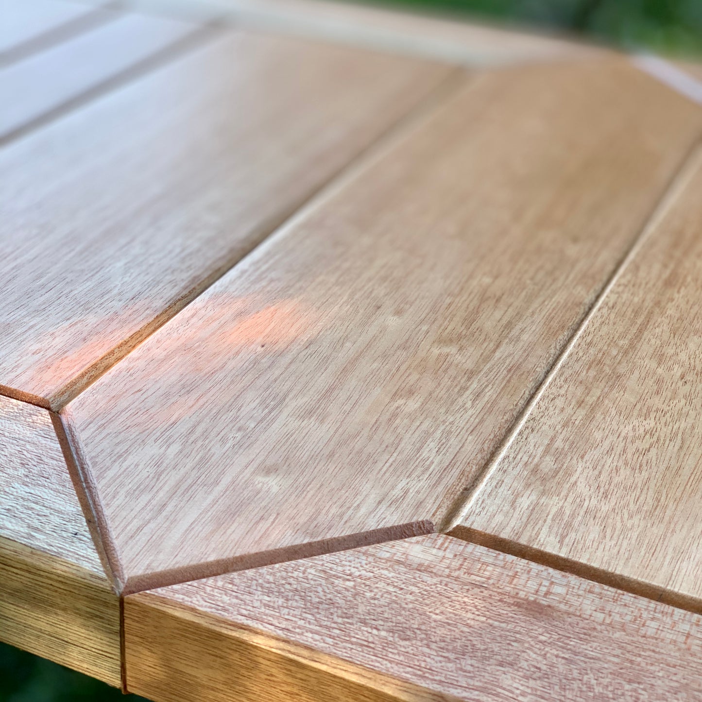 Oregon Handcraft ‘Diamonds’ Coffee Table