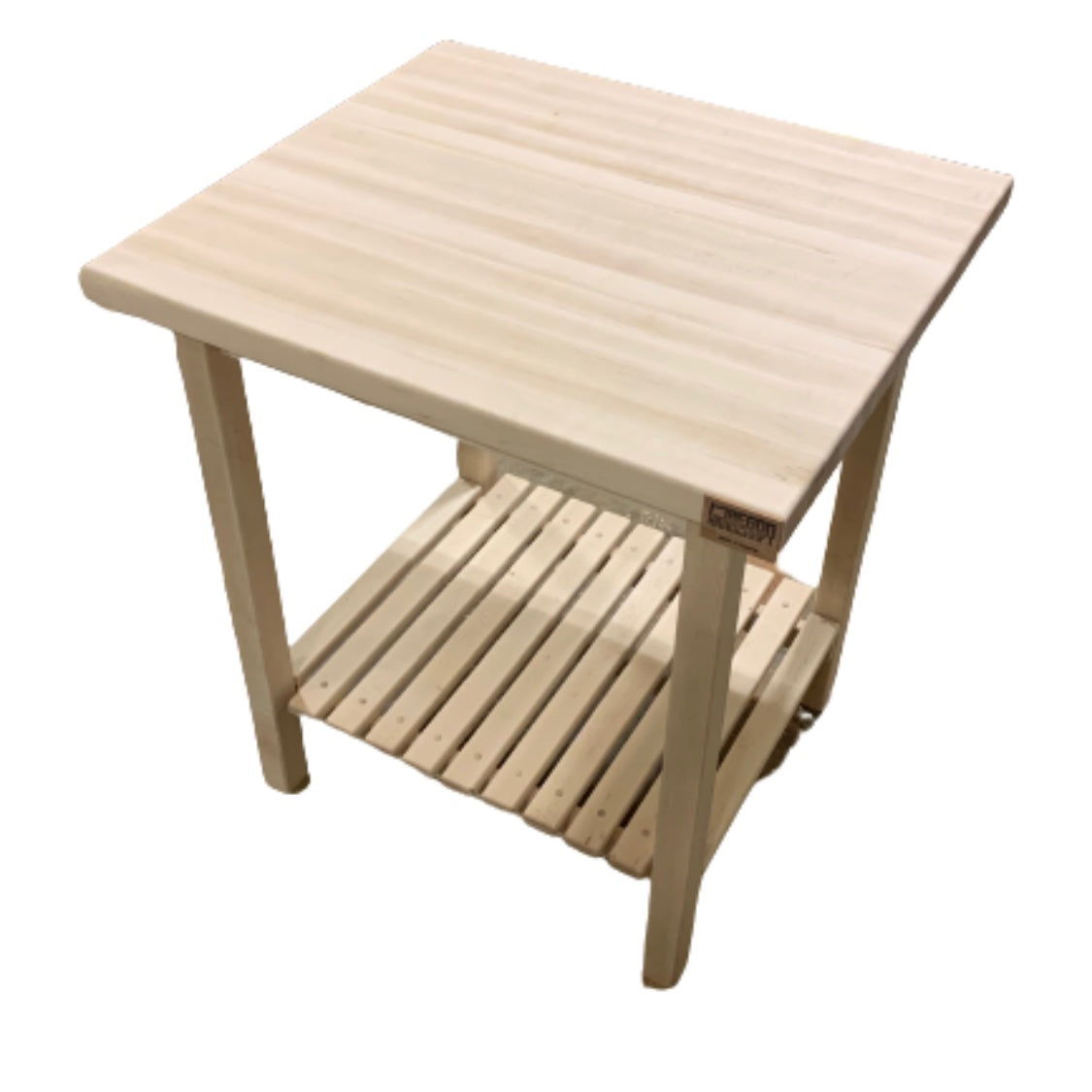 Oregon Handcraft Butcher Block Table