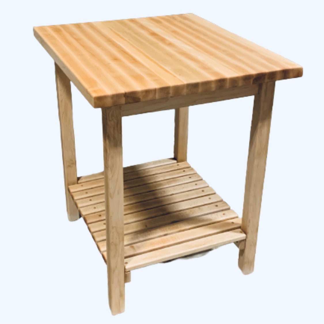 Oregon Handcraft Butcher Block Table