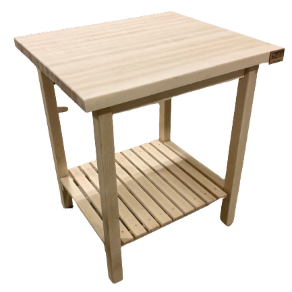 Oregon Handcraft Butcher Block Table