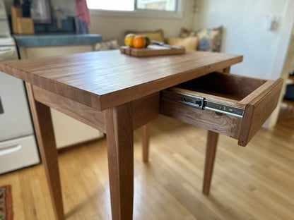 Butcher Block Table Kitchen Island