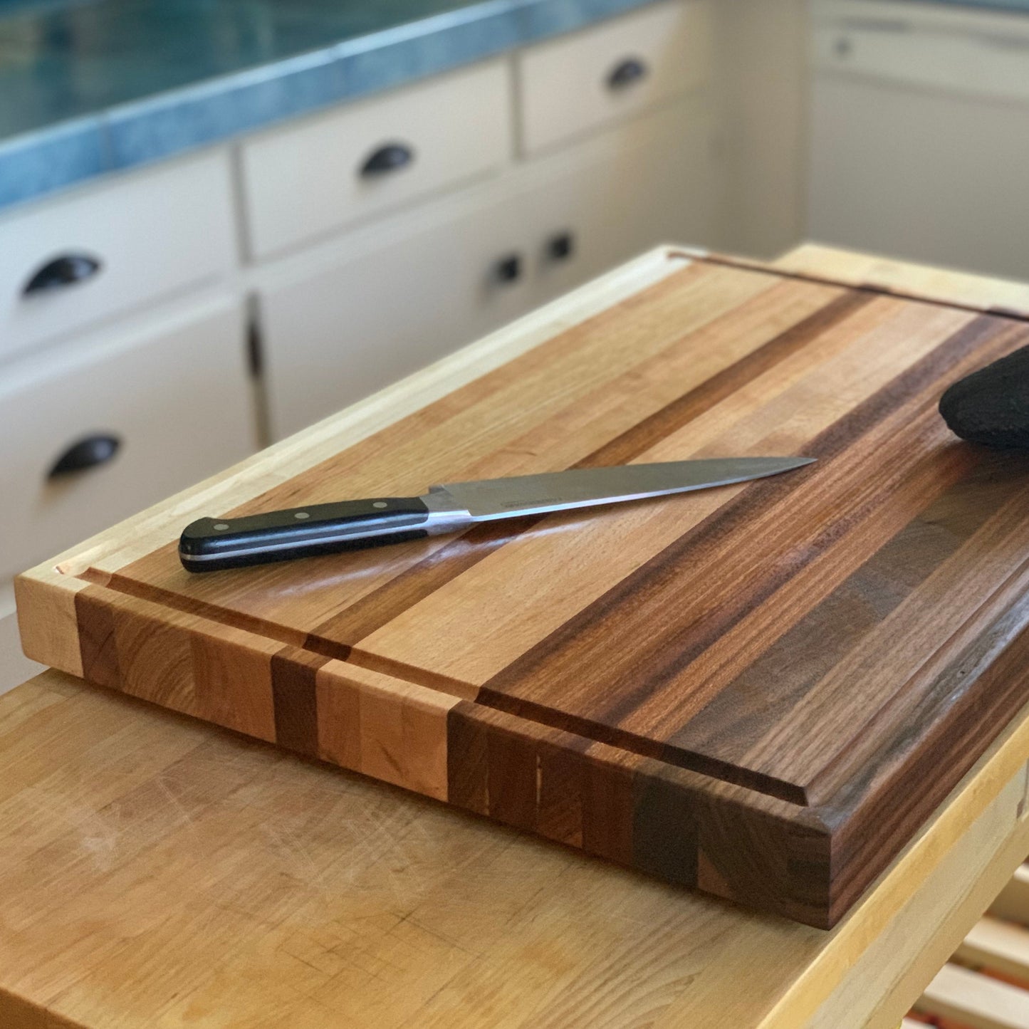 Oregon Handcraft Chef's Choice Butcher’s Block